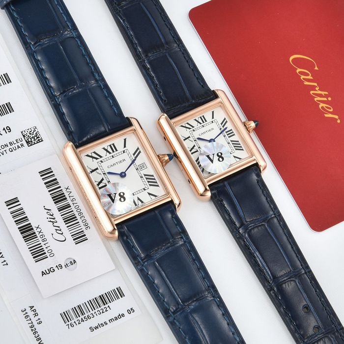 Cartier Watch CTW00067-2