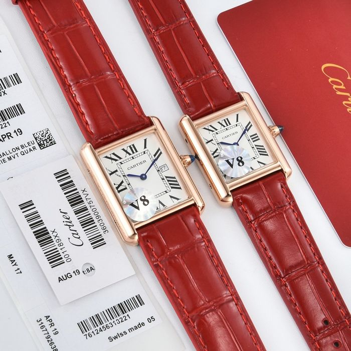 Cartier Watch CTW00067-3