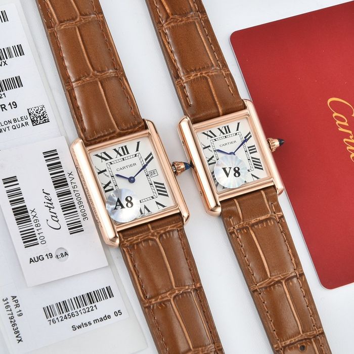 Cartier Watch CTW00067-4