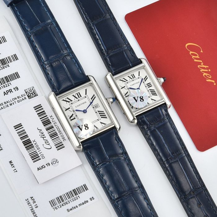 Cartier Watch CTW00068-2