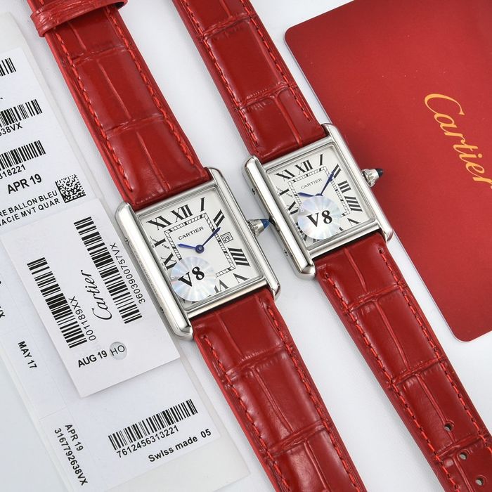 Cartier Watch CTW00068-3