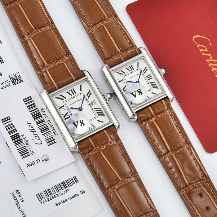 Cartier Watch CTW00068-4