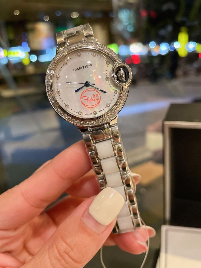 Cartier Watch CTW00070