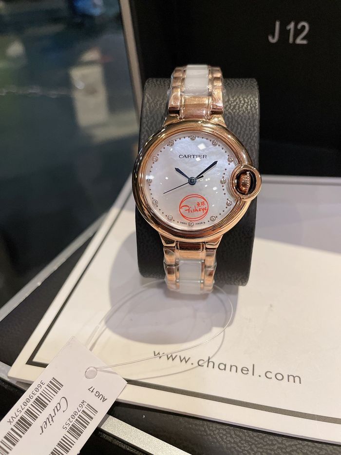 Cartier Watch CTW00071