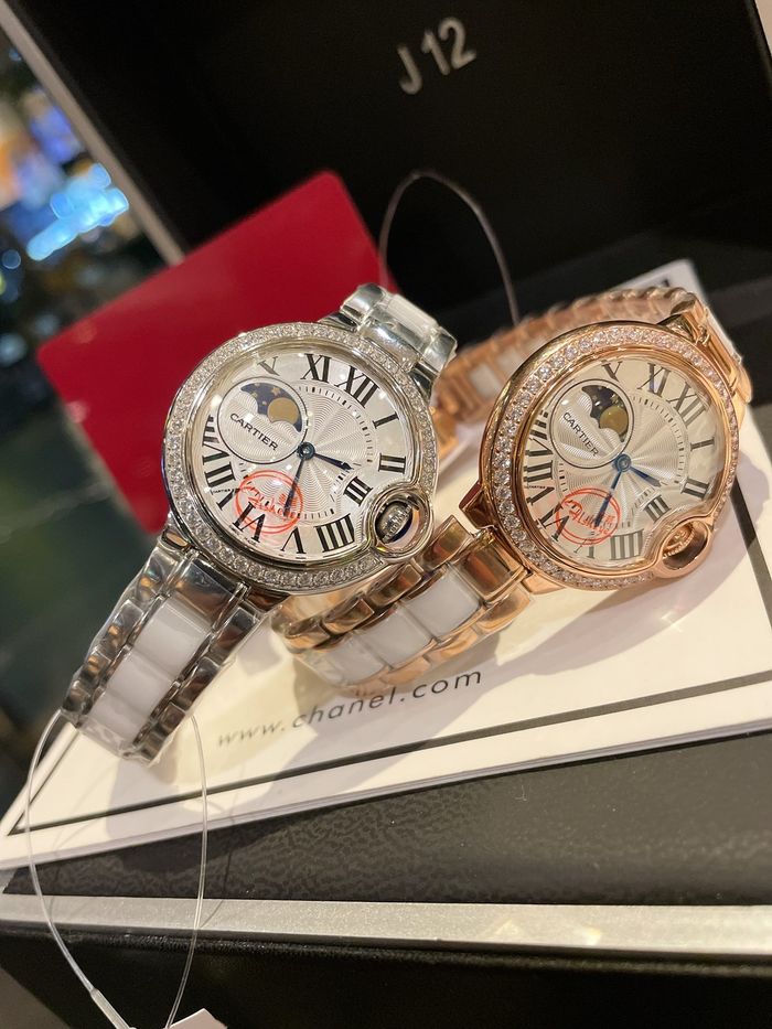 Cartier Watch CTW00073-1