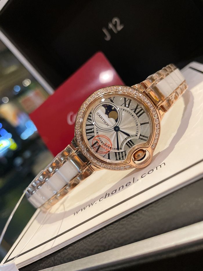 Cartier Watch CTW00073-2