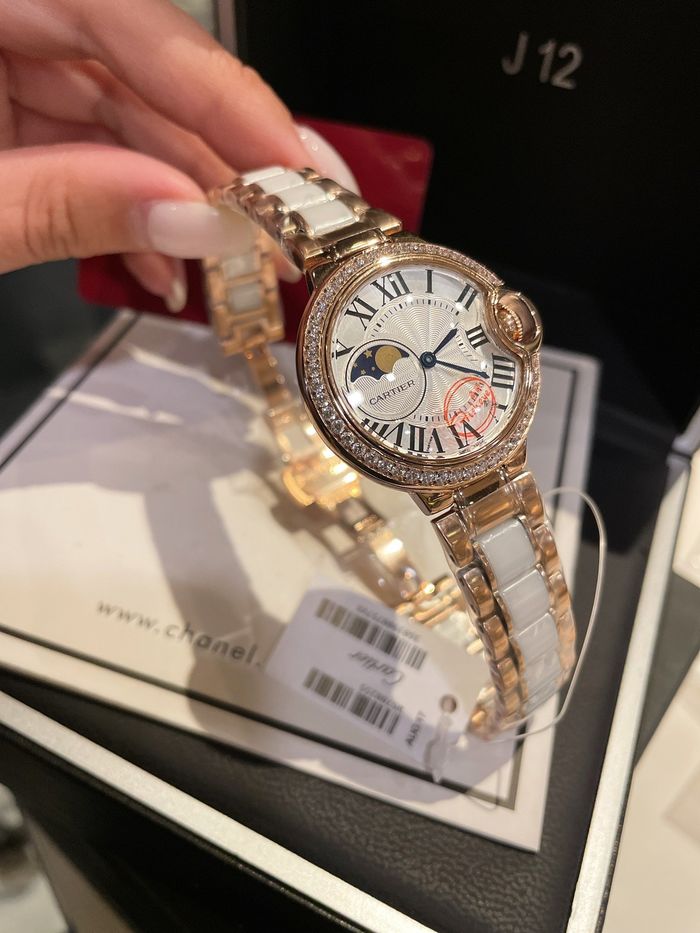 Cartier Watch CTW00073-2