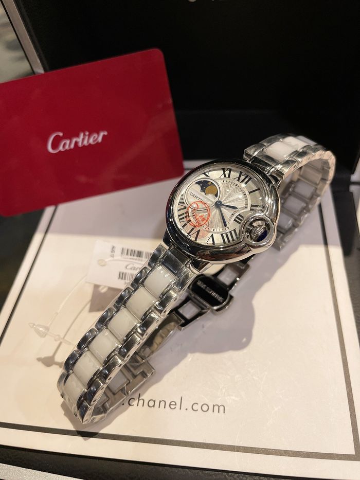 Cartier Watch CTW00074-1