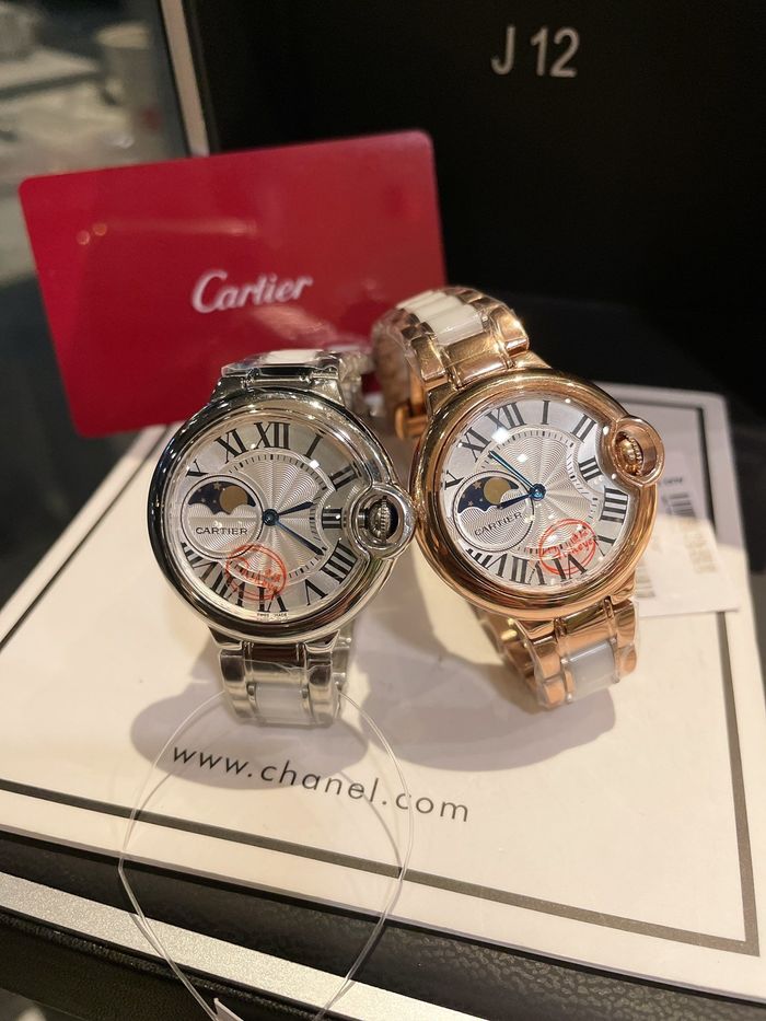 Cartier Watch CTW00074-1