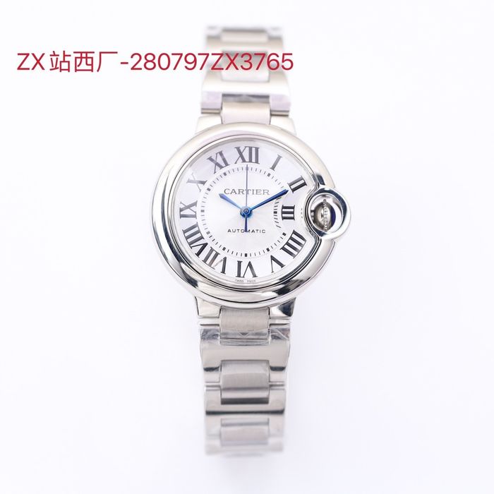 Cartier Watch CTW00075-1