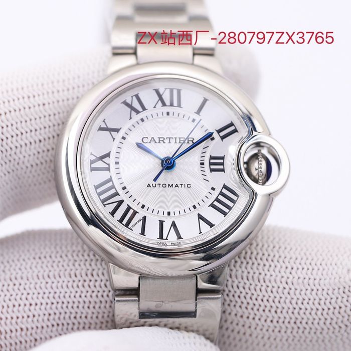 Cartier Watch CTW00075-1