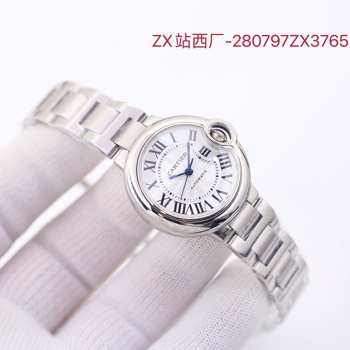 Cartier Watch CTW00075-1