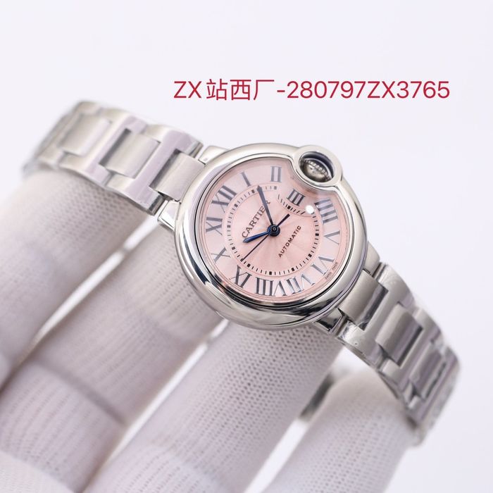 Cartier Watch CTW00075-2