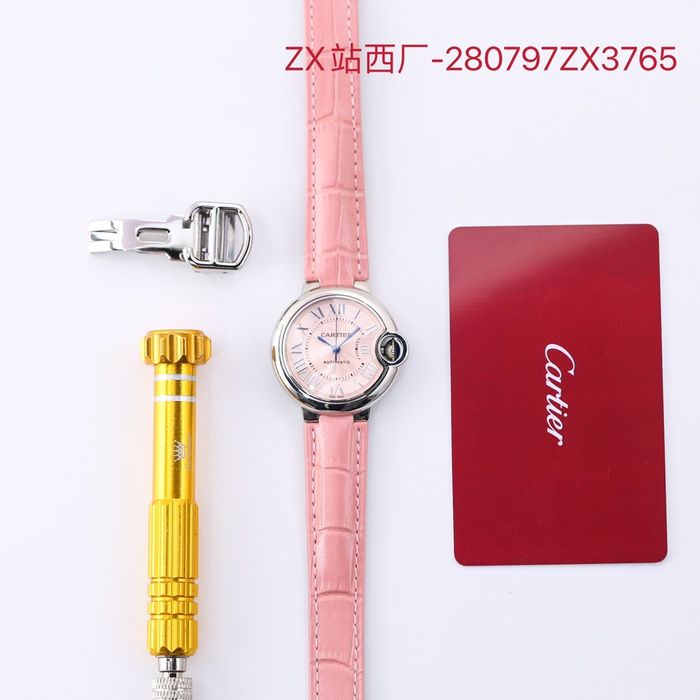Cartier Watch CTW00076-1