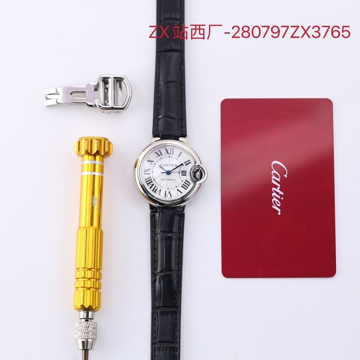 Cartier Watch CTW00076-2