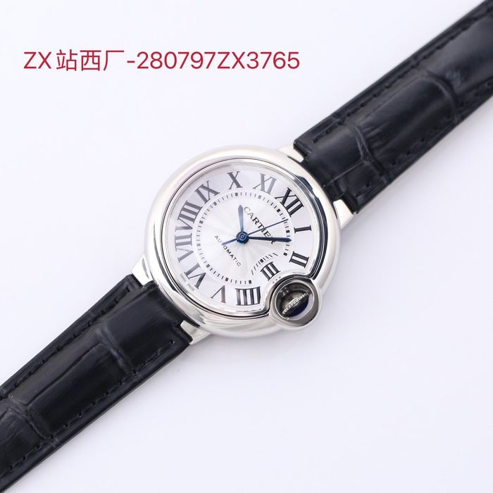 Cartier Watch CTW00076-2