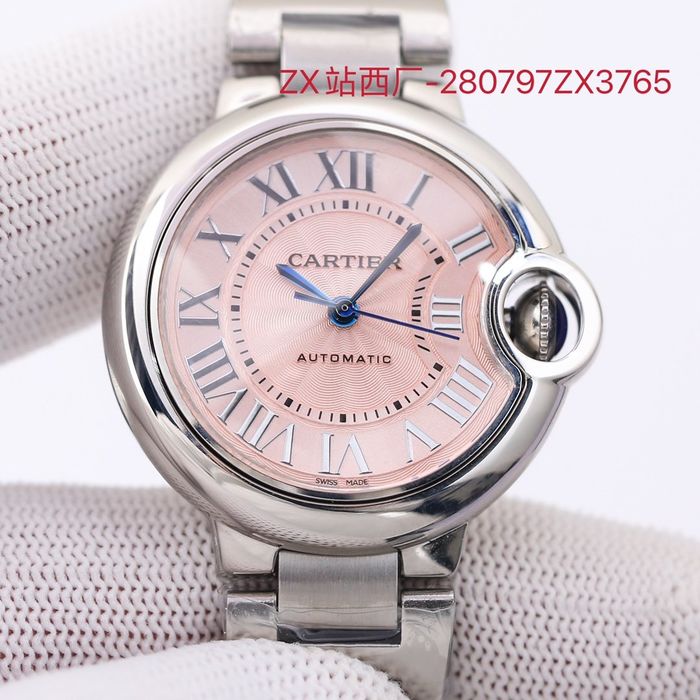Cartier Watch CTW00077-1