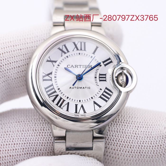 Cartier Watch CTW00077-2