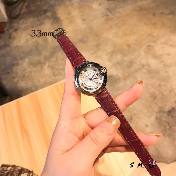Cartier Watch CTW00078-1