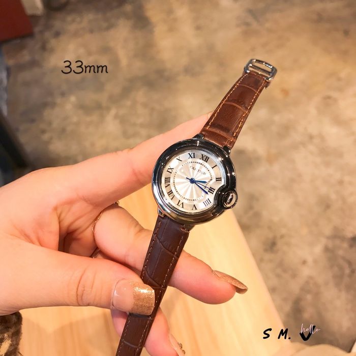 Cartier Watch CTW00078-4