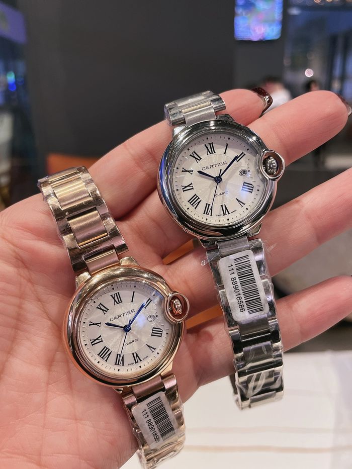 Cartier Watch CTW00079-1