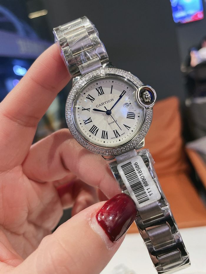 Cartier Watch CTW00079-2