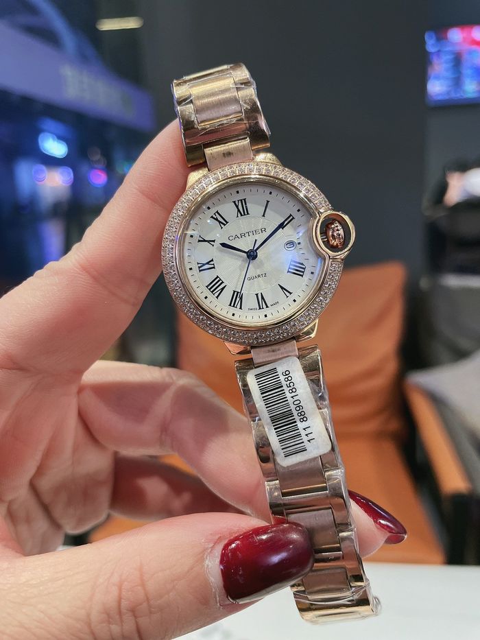 Cartier Watch CTW00079-4