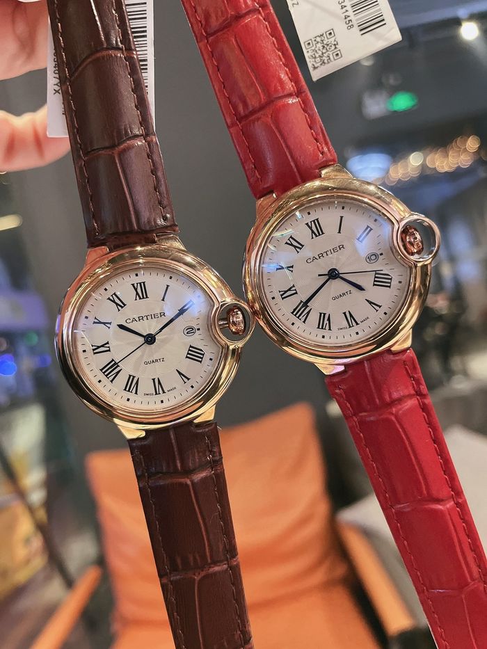 Cartier Watch CTW00080-2