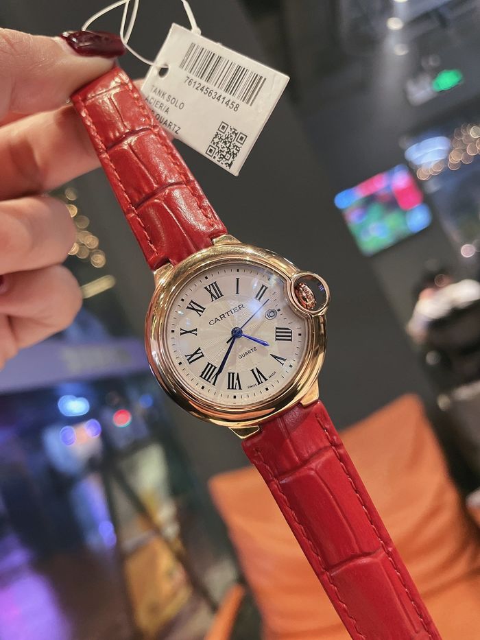 Cartier Watch CTW00080-3