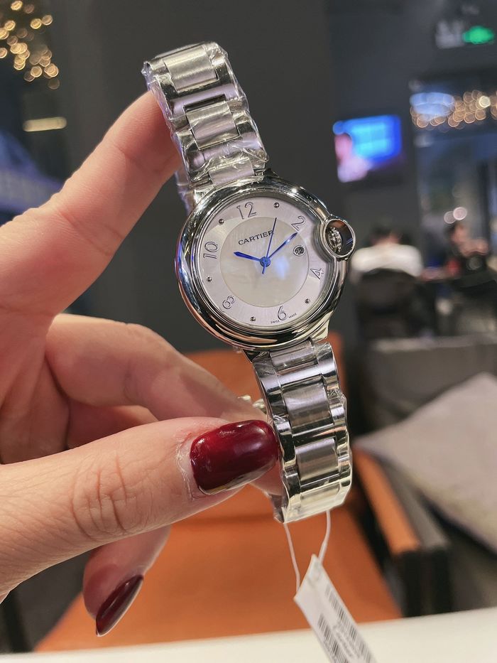 Cartier Watch CTW00081-1