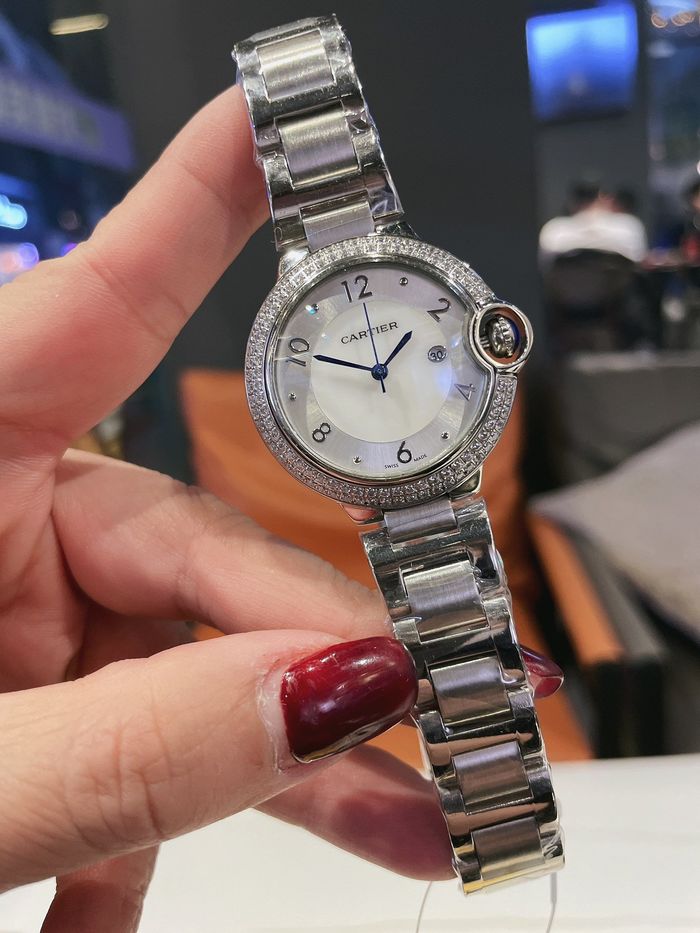 Cartier Watch CTW00081-2