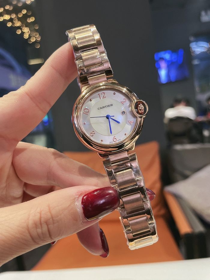 Cartier Watch CTW00081-3
