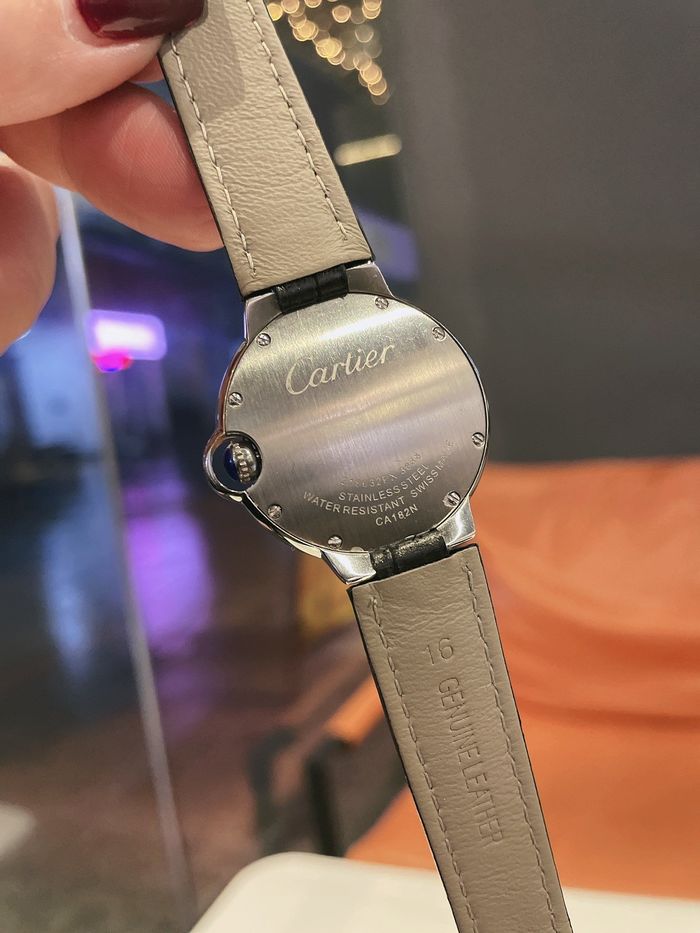 Cartier Watch CTW00082-1