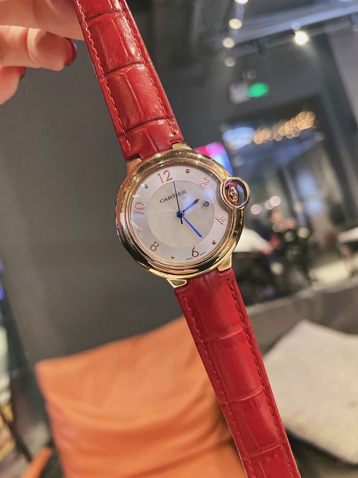 Cartier Watch CTW00082-2