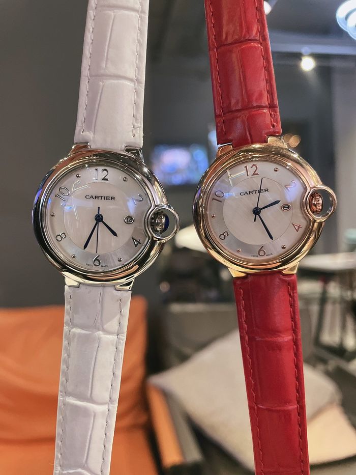 Cartier Watch CTW00082-2