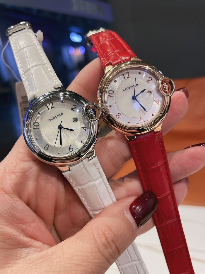 Cartier Watch CTW00082-2
