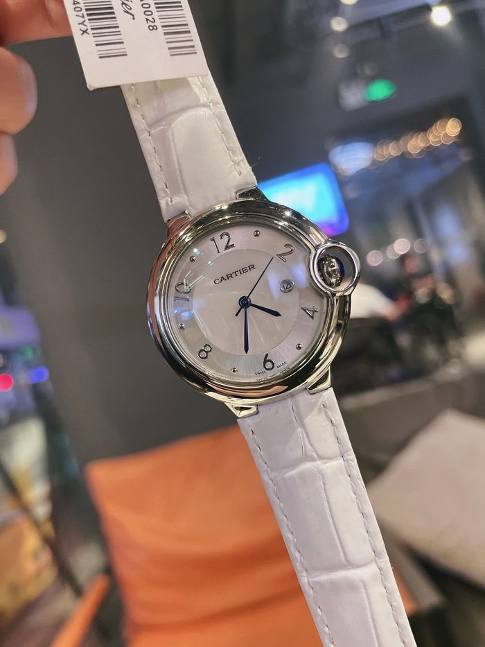 Cartier Watch CTW00082-3