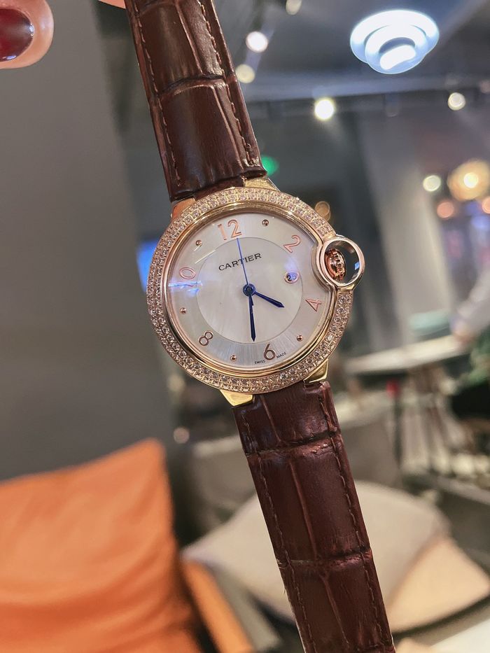Cartier Watch CTW00082-4