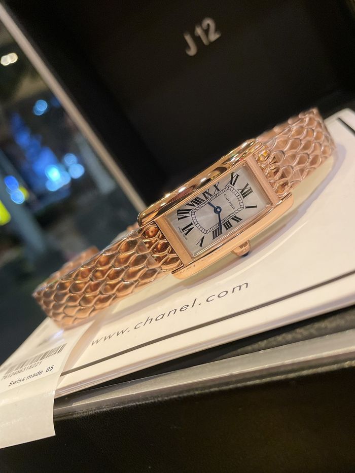 Cartier Watch CTW00086