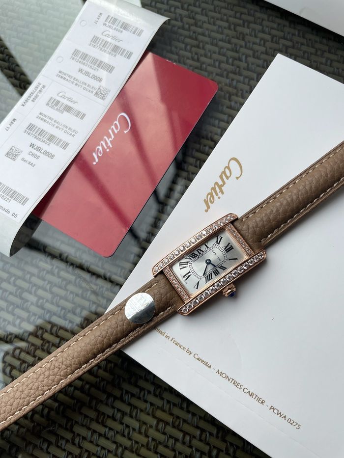 Cartier Watch CTW00087-4