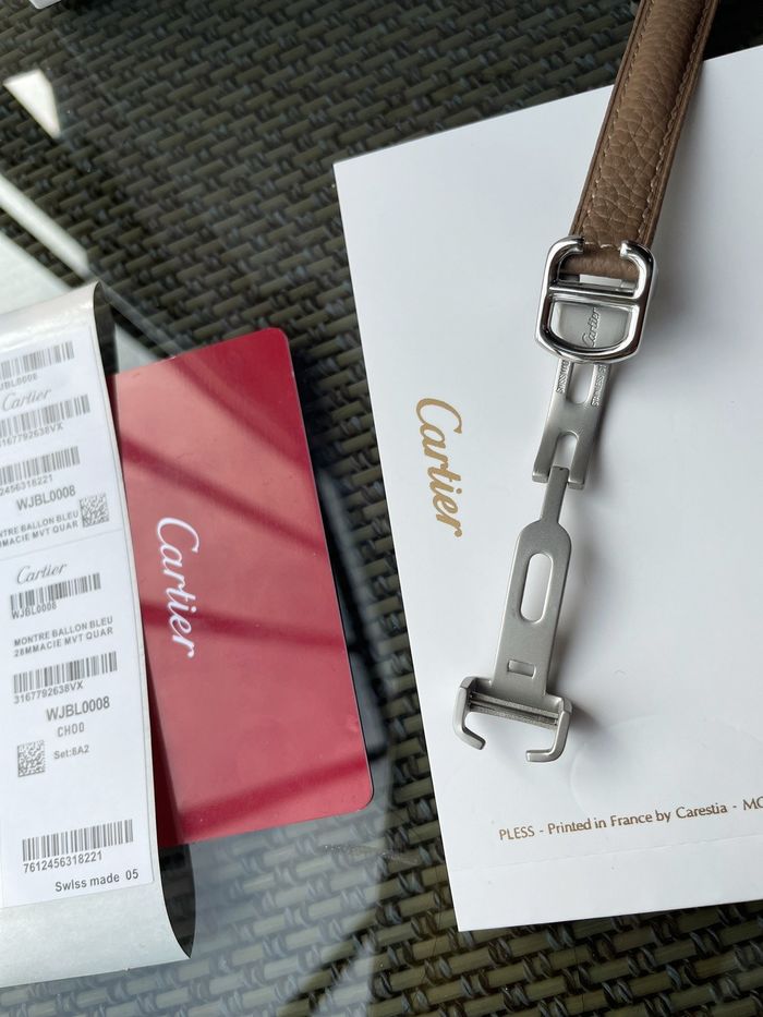 Cartier Watch CTW00088-1