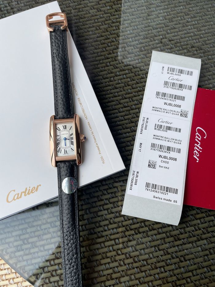 Cartier Watch CTW00089-1
