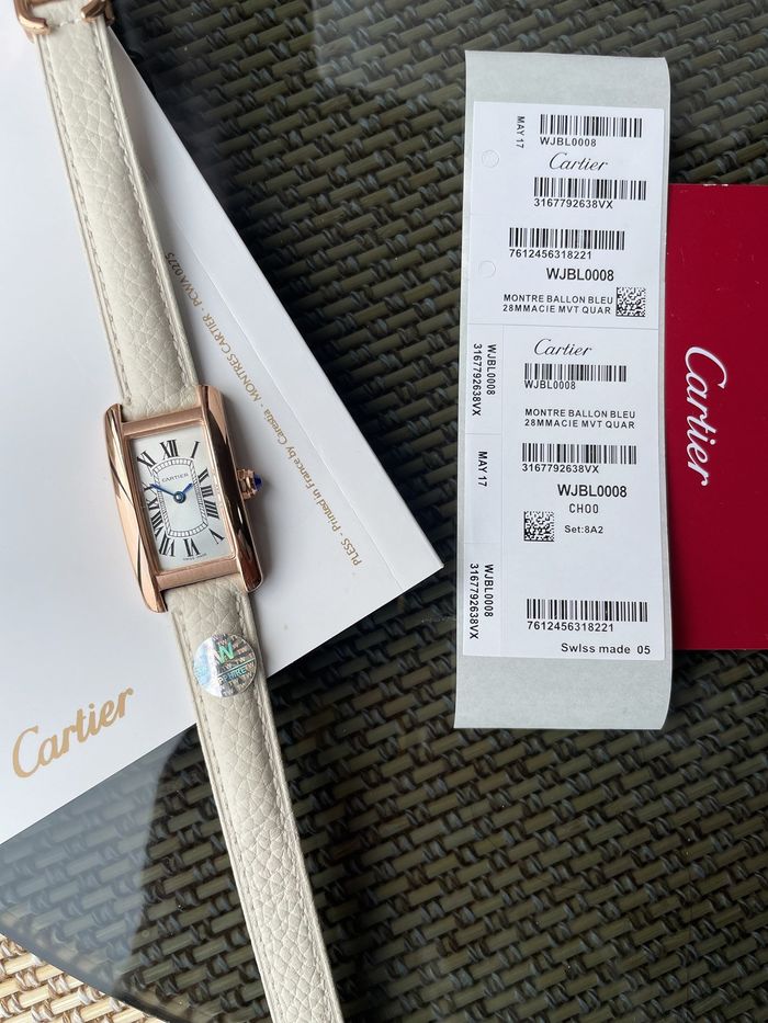 Cartier Watch CTW00089-3