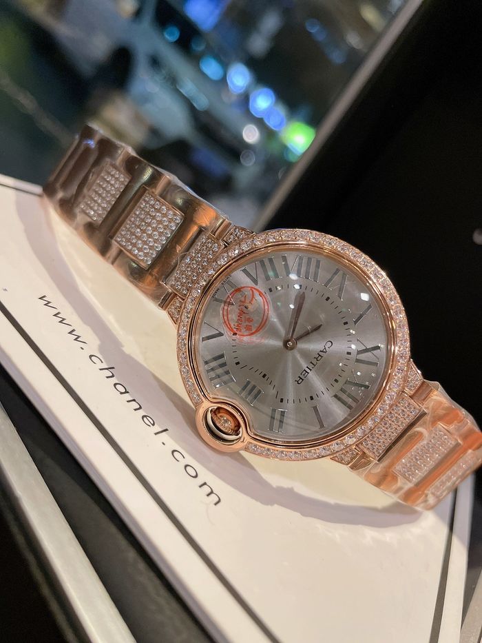 Cartier Watch CTW00091-1