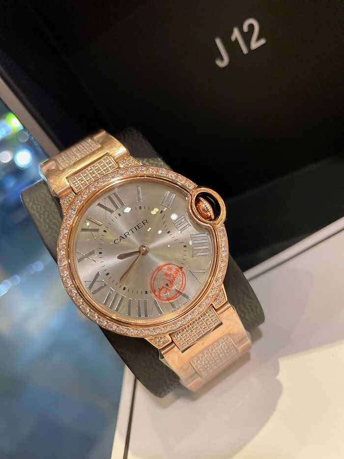 Cartier Watch CTW00091-1