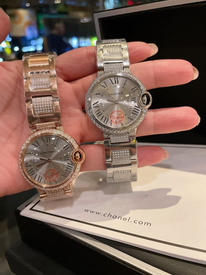 Cartier Watch CTW00091-1