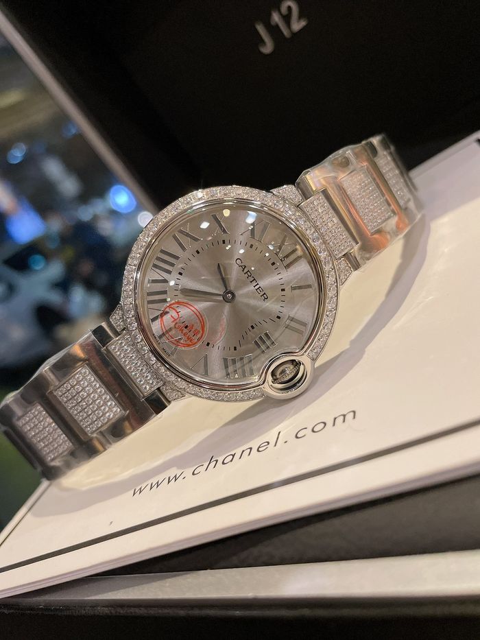 Cartier Watch CTW00091-2