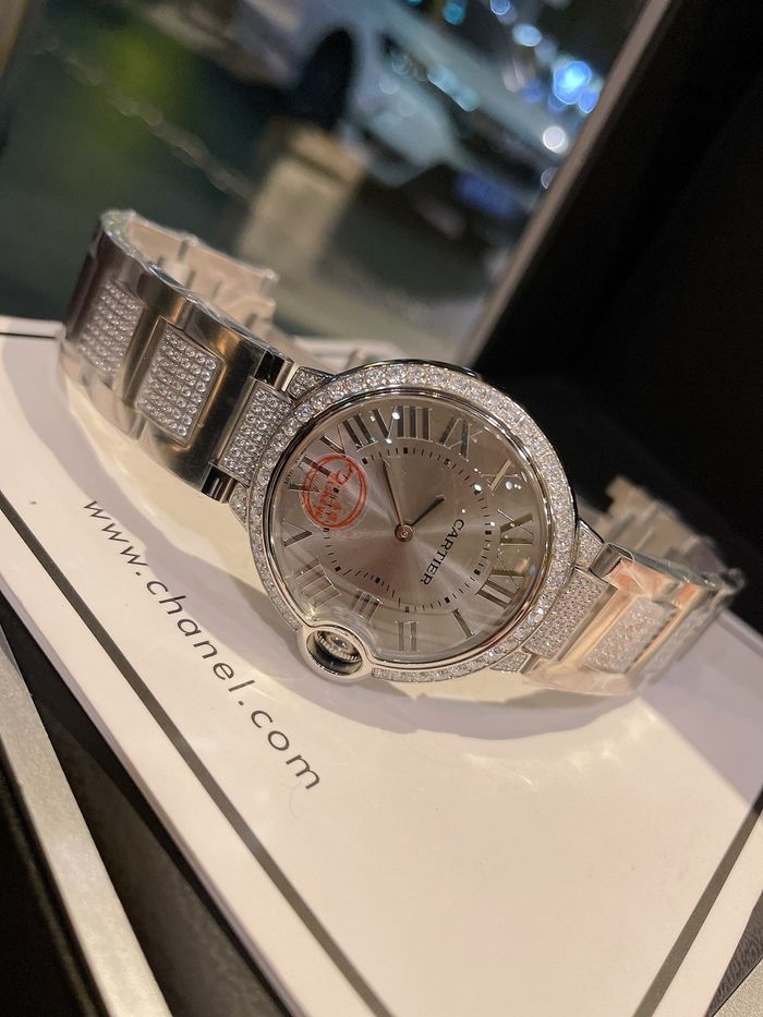 Cartier Watch CTW00091-2