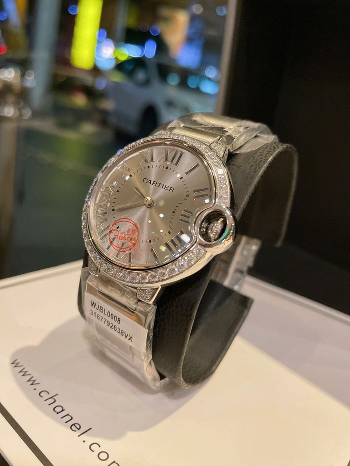 Cartier Watch CTW00092-1