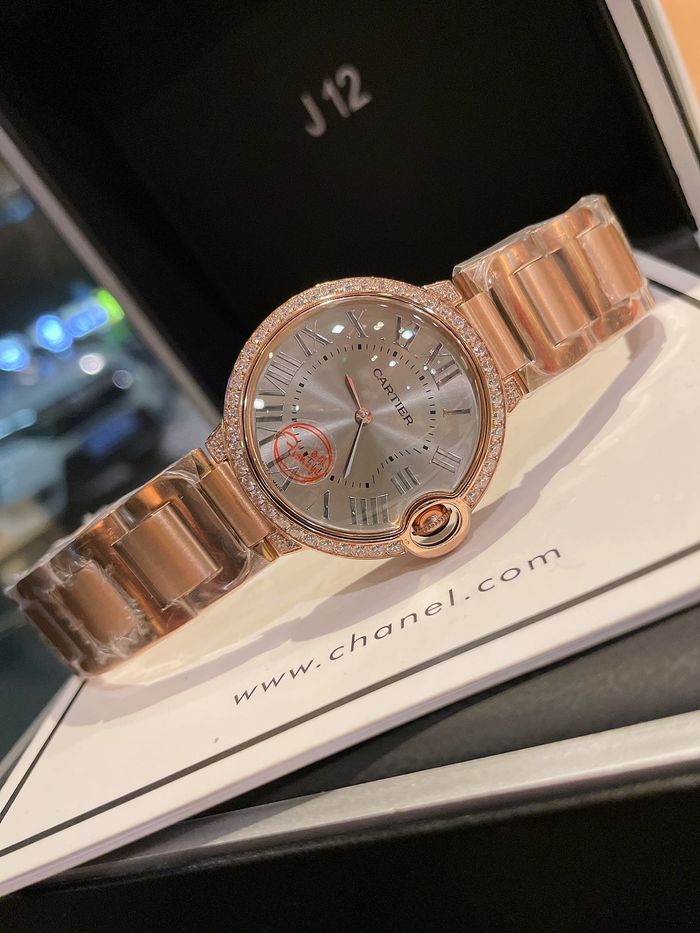 Cartier Watch CTW00092-2